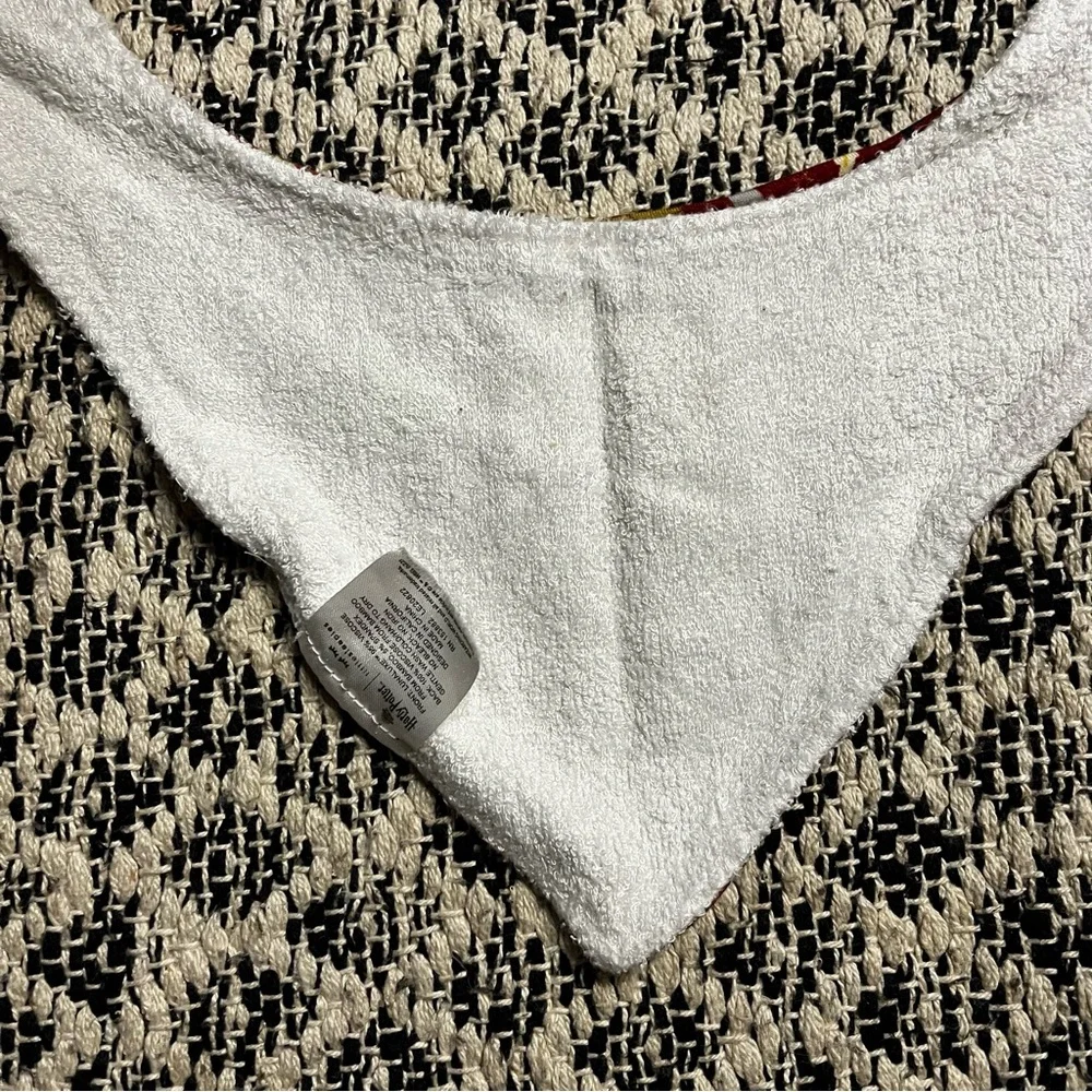 Little Sleepies Bamboo Bandana Bib Bundle of Three
